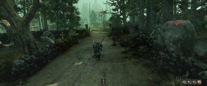 New World Misty Borough